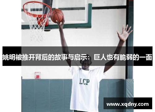 姚明被推开背后的故事与启示：巨人也有脆弱的一面