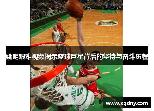 姚明艰难视频揭示篮球巨星背后的坚持与奋斗历程